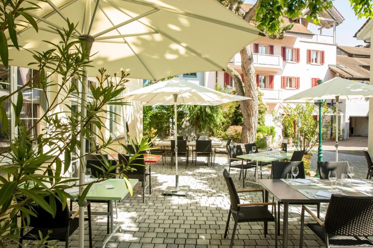 Gartenhaus By Ochsen Lenzburg Dış mekan fotoğraf
